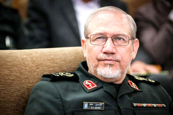 سردار صفوی: ظرفیت‌های جنوب شرق کشور می‌تواند اقتصاد ایران را تغییر دهد 