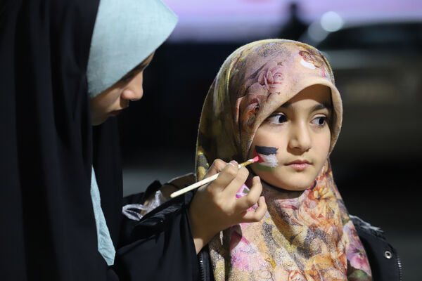 سومین شب قدر مردم شیراز در حسینیه عاشقان ثارالله(ع)