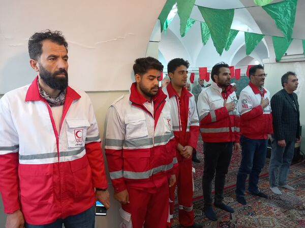۹ دی روز بصیرت و میثاق امت با ولایت در شهرستان کوهپایه 