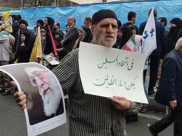 احیای اسلام در گرو احیای قدس