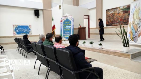 مسابقات فرهنگی و هنری در دبیرستان شاهد بنت الهدی تویسرکان