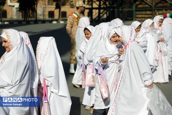 جشن تکلیف فرشته‌ها