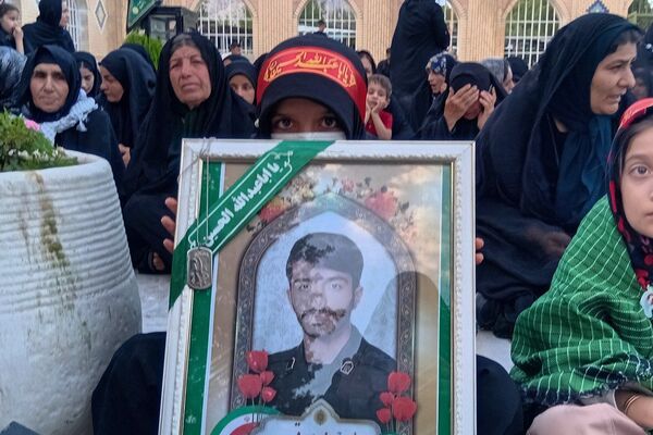 گلزار شهدای شهرستان لردگان، میعادگاه دلدادگان ایثار و شهادت