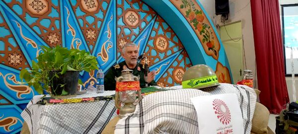 مراسم تکریم و نکوداشت مادران، همسران و فرزندان شهدا در شهرستان فلاورجان