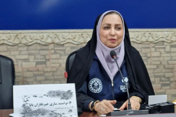 جلسه هم‌افزایی و توانمندسازی دانش‌آموزان جدیدالورود خبرگزاری پانا قرچک