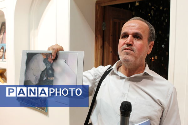 بازدید دانش‌آموز خبرنگاران پانا یزد از باغ موزه دفاع مقدس یزد