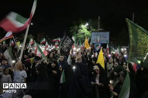 اندیشه، تجلیِ عشق و آمادگی؛ شب‌هایِ بیعت، نورِ امید در دلِ ایران