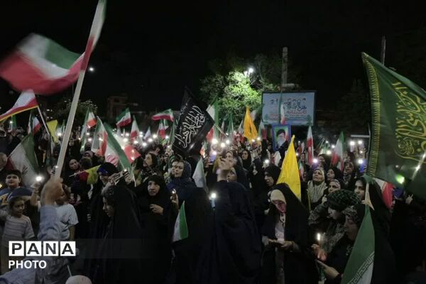 اندیشه، تجلیِ عشق و آمادگی؛ شب‌هایِ بیعت، نورِ امید در دلِ ایران
