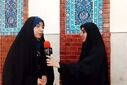 نماز جماعت مایه آرامش و زیربنای توفیقات همه جانبه دانش آموزان است