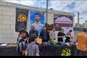 قلعه‌رئیسی؛ هم‌نوا با کاروان اربعین، لبیک‌گوی حسین(ع)
