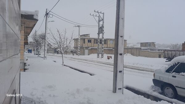 عروس فصل‌ها باری دیگر مهمان شهرستان بن