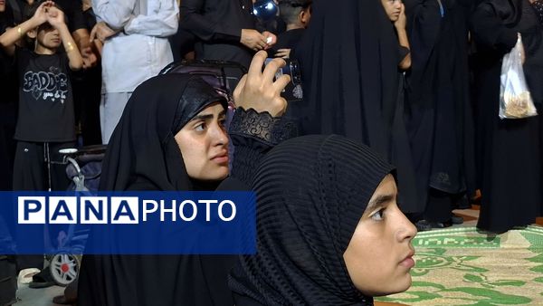 لحظه‌های ناب عاشقی در مشایه اربعین 