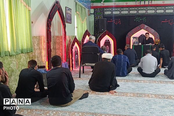 میثاق فرهنگیان ملارد با آرمان‌های رهبر شهید