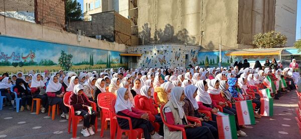 برگزاری پرشور انتخابات شورای دانش آموزی سبزوار