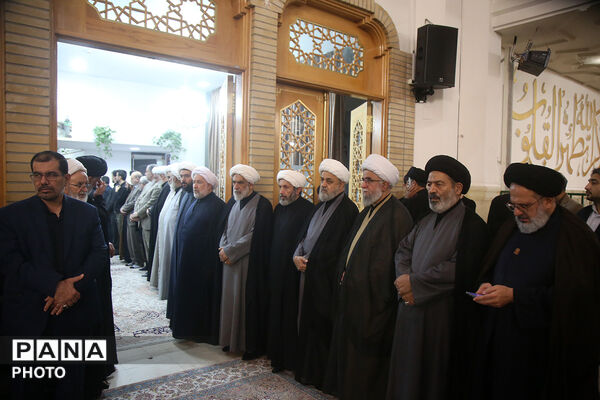 بزرگداشت رهبر شهید انقلاب از سوی نهادهای بین‌المللی در قم