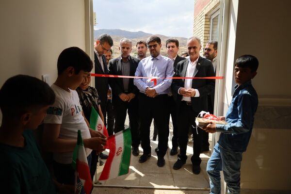 سفر یک روزه مدیرکل آموزش و پرورش آذربایجان غربی به شهرستان چالدران