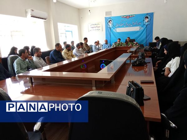  گردهمایی مربیان پرورشی ماده ۲۸ کوهنانی ارتقای کیفیت و هم‌افزایی