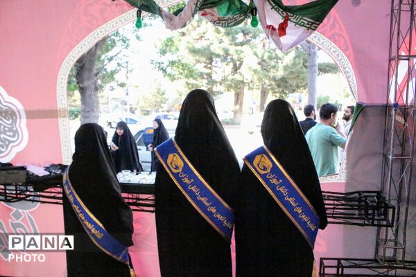 قرارِ جاماندگان در ایستگاهِ ارادت