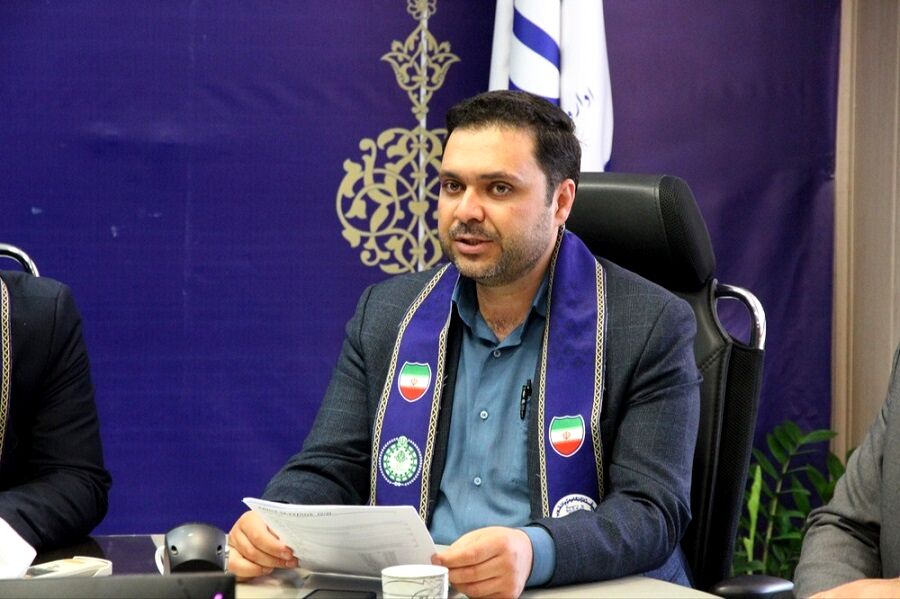 دیدار مدیرکل آموزش و پرورش خراسان شمالی با همکاران سازمان دانش‌آموزی استان و روسای سازمان دانش‌آموزی شهرستان ها
