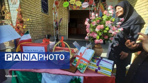 مراسم جشن شکوفه‌ها در شهرستان دهلران 