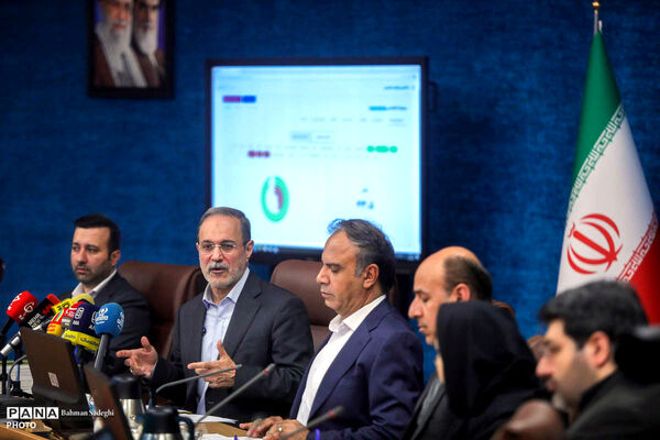 نشست خبری رئیس سازمان امور اجتماعی کشور