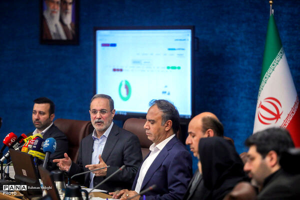 نشست خبری رئیس سازمان امور اجتماعی کشور