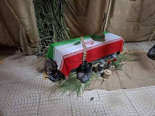 هفته دفاع مقدس نماد ایستادگی ملت در برابر دشمن