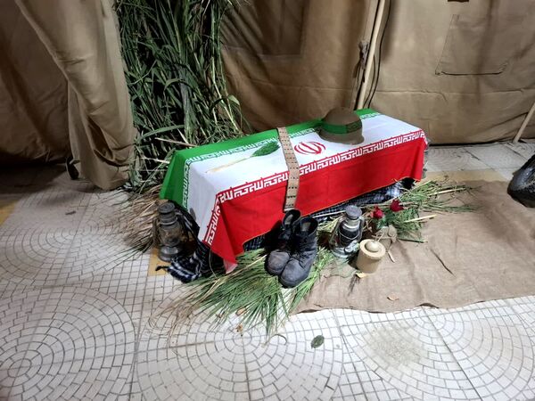 هفته دفاع مقدس نماد ایستادگی ملت در برابر دشمن