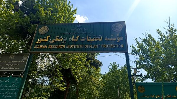 بازدید خبرنگاران پانا از موسسه گیاه شناسی کشور 