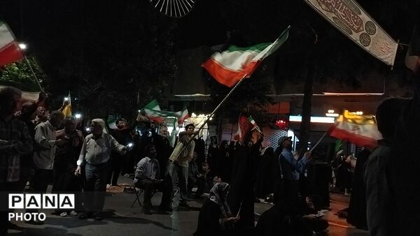روایتی از  صد و بیست و دومین شب از شب های اقتدار نیشابور 