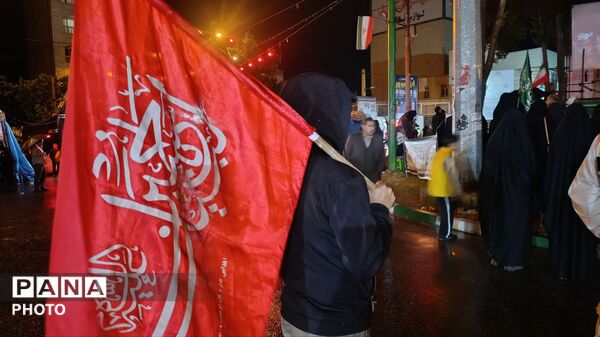 هفتاد و نهمین شب حضور نظرآبادی‌ها؛ روایت تپش یک شهر