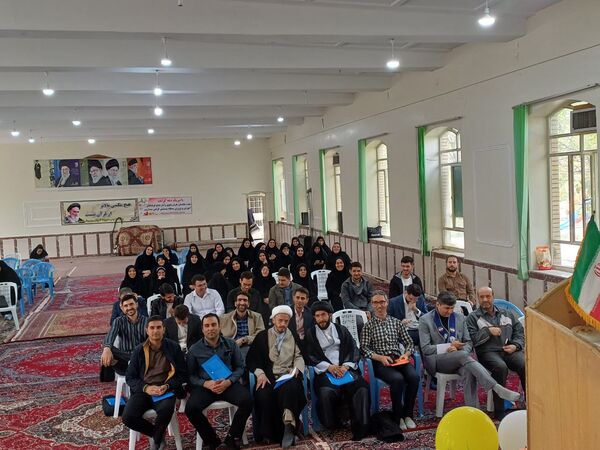 اردوی آموزشی مربیان کاردان سازمان دانش‌آموزی آذربایجان شرقی جوار 3