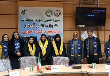 برگزاری سیزدهمین دوره انتخابات شورا و مجمع دانش‌آموزی در بجنورد