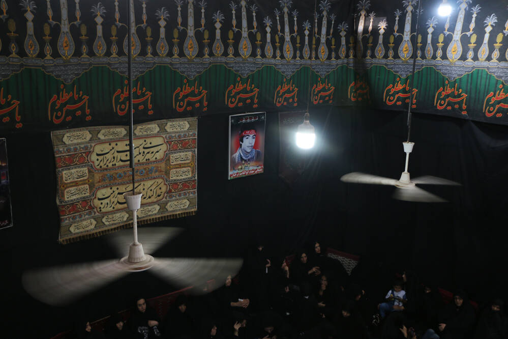 روضه خانگی 80 ساله