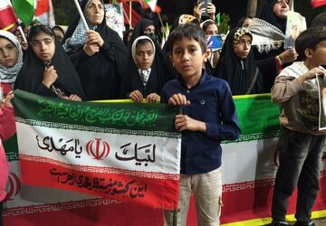 «خروش سرخس»: شب خونخواهی و تعهد به مبارزه در آستانه پیروزی