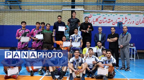 درخشش منطقه ۵ در مسابقات هفت‌سنگ شهر تهران با کسب دو مقام قهرمانی