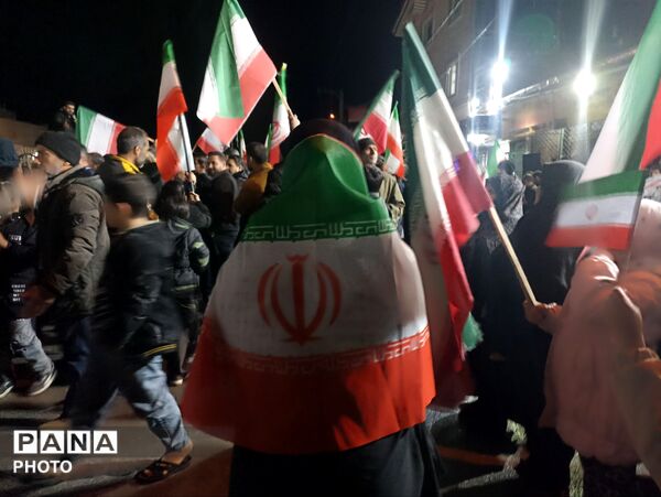 مردمی که همیشه حماسه ساز هستند 