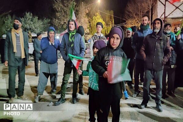 هستیم بر عهدی که بستیم