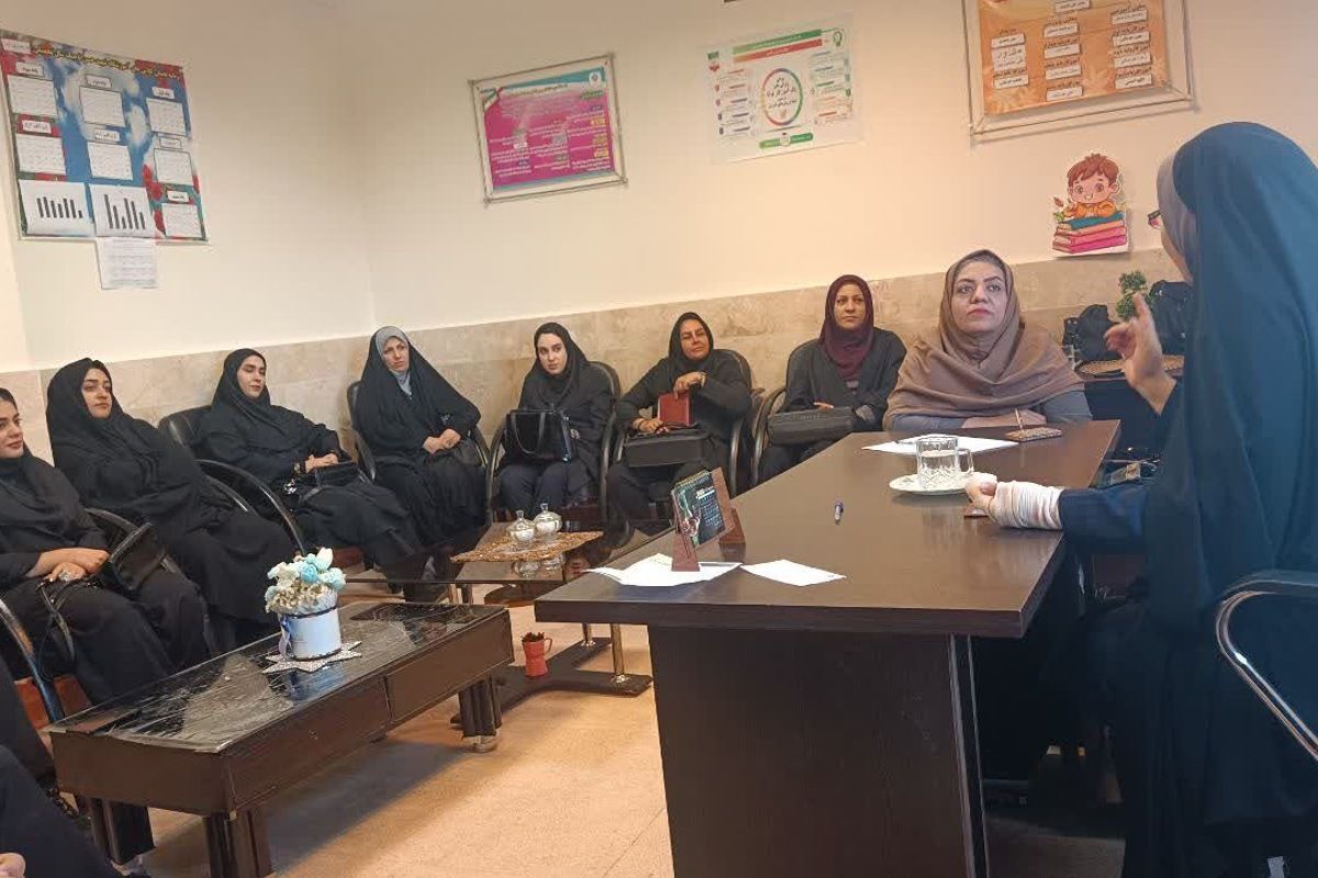 گام‌های موثر کارشناسی آسیب‌های اجتماعی آموزش و پرورش ورامین در مدارس