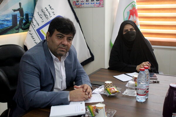 سلسله نشست‌های هفتگی افق تربیت شهرستان کنگان