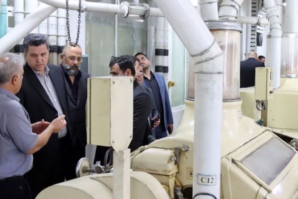 پایش وضعیت صنایع راهبردی فردیس