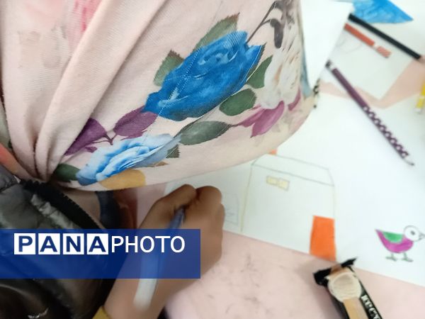 برپایی غرفه کودک در نماز جمعه 