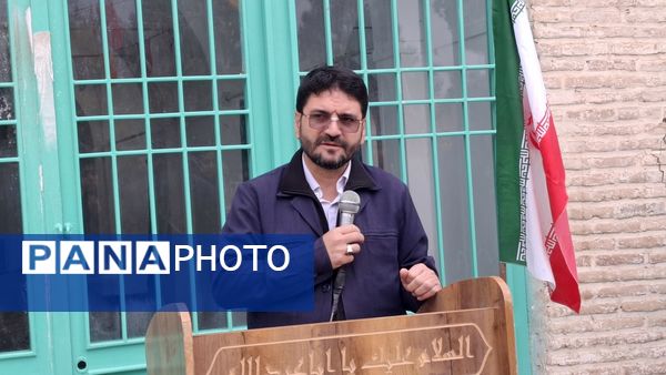 اعزام دانش‌آموزان شهرستان کهک قم به اردوی راهیان نور