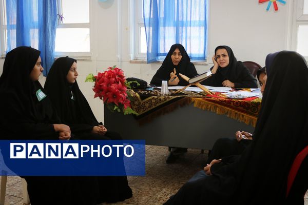 مسابقات قرآن مرحله چهارده‌گانه به میزبانی شهرستان مُهر