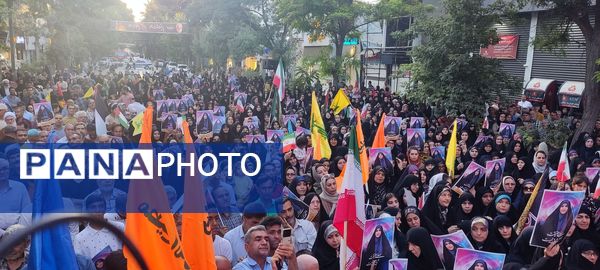 سفر سحر امامی، بانوی شجاع رسانه ملی به بجنورد