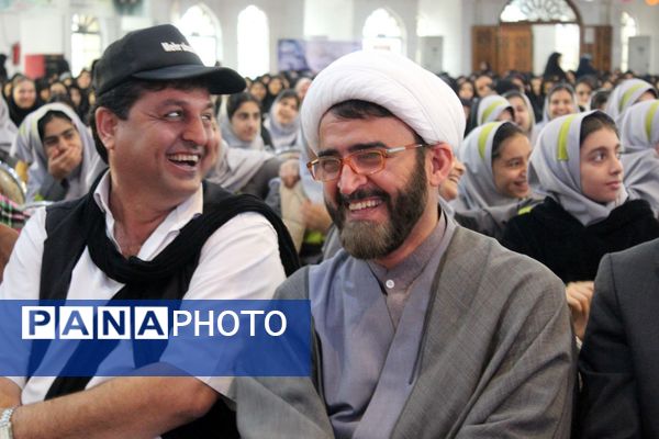 جشن روز دختر در آمل 