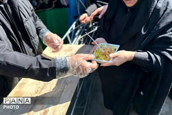 طلوعی از جنس همدلی؛ آغاز حرکت سحرگاهی با موکب‌های خدمت و فرهنگ
