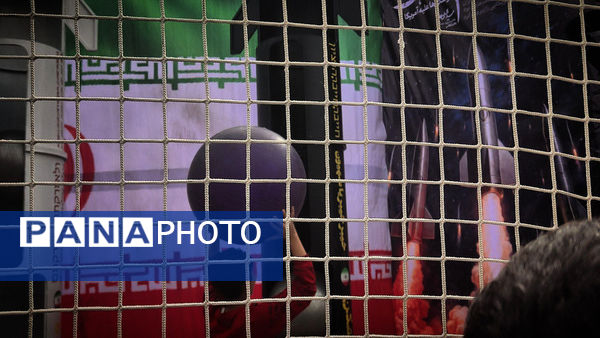 شکوه عشق و ارادت مردم به وطن