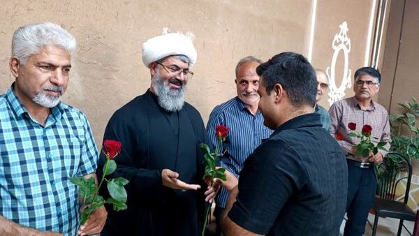 روز جهانی داور در کاشمر