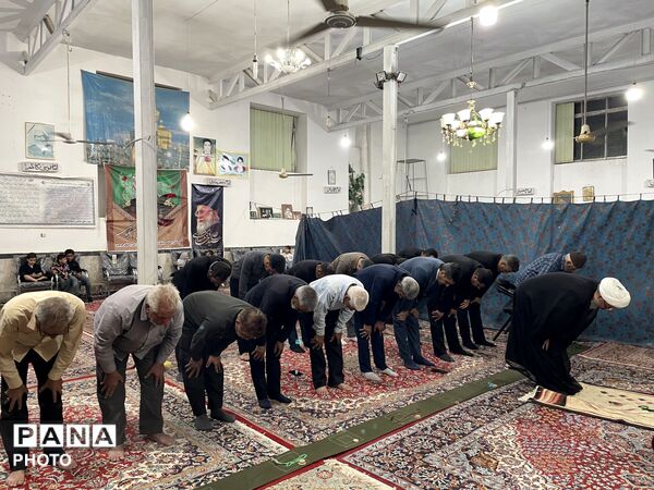 امام جمعه کاشمر پای درد دل اهالی روستای جردوی نشست
